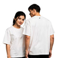WHITE PLANE T-SHIRT