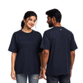 DARK BLUE PLANE T-SHIRT