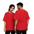 RED PLANE T-SHIRT