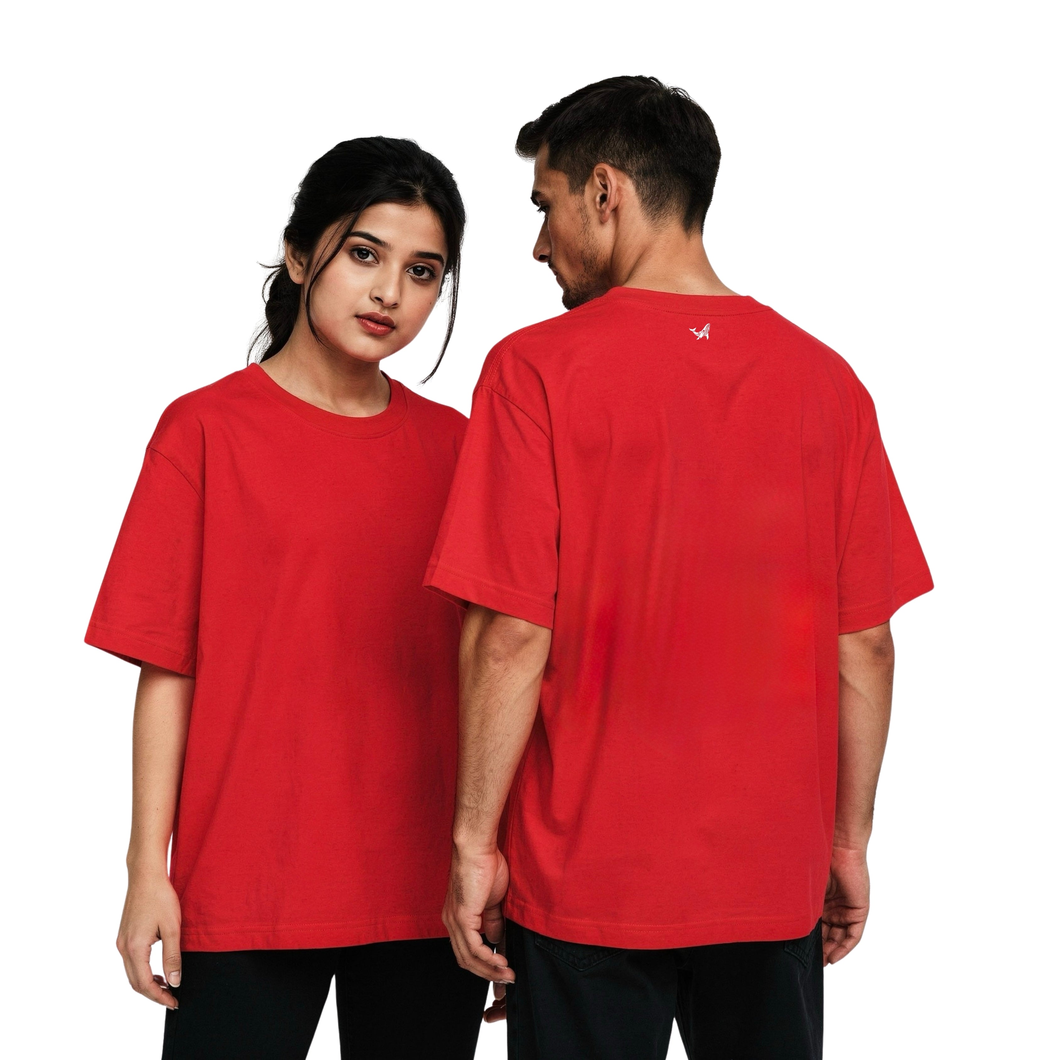 RED PLANE T-SHIRT
