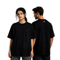 BLACK PLANE T-SHIRT