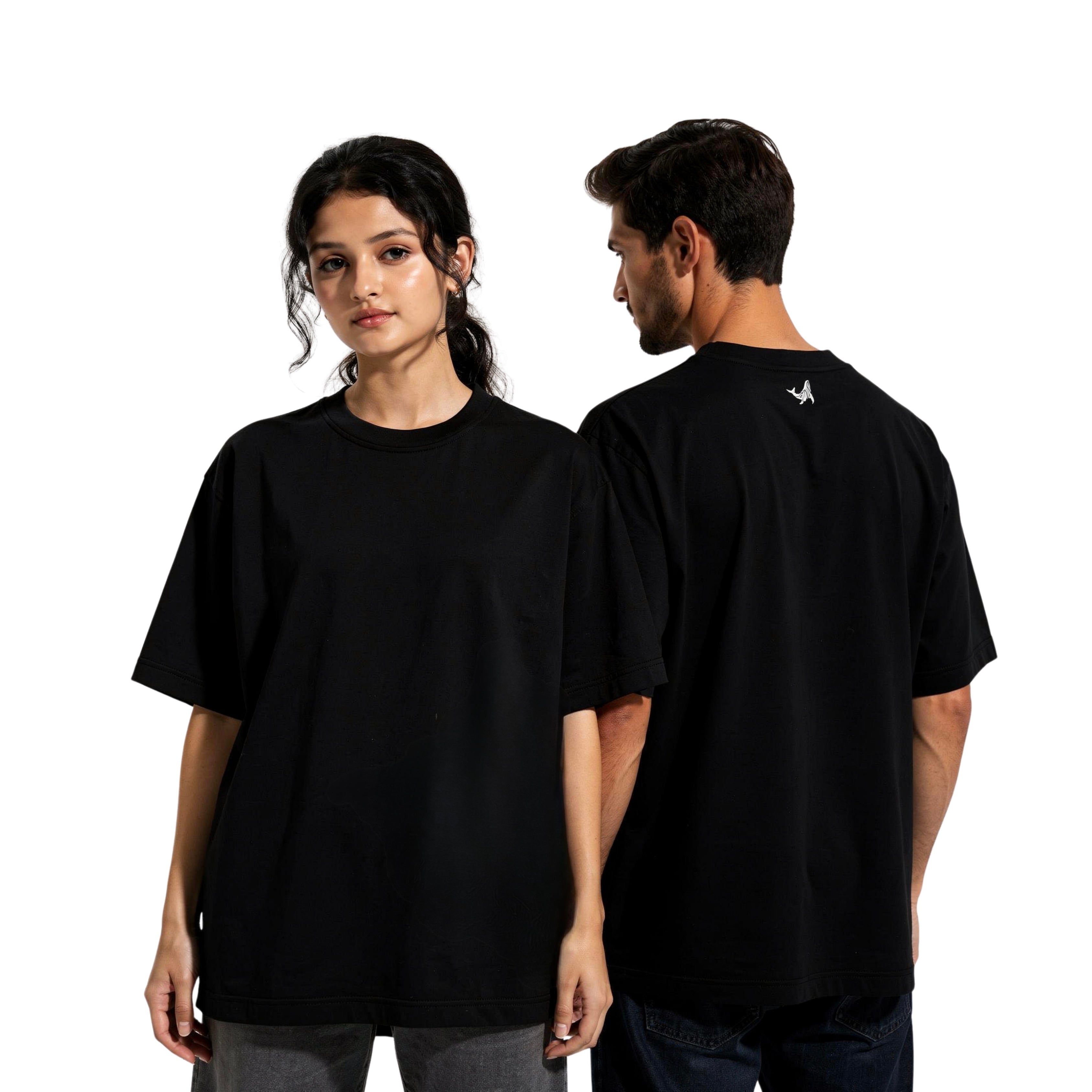 BLACK PLANE T-SHIRT